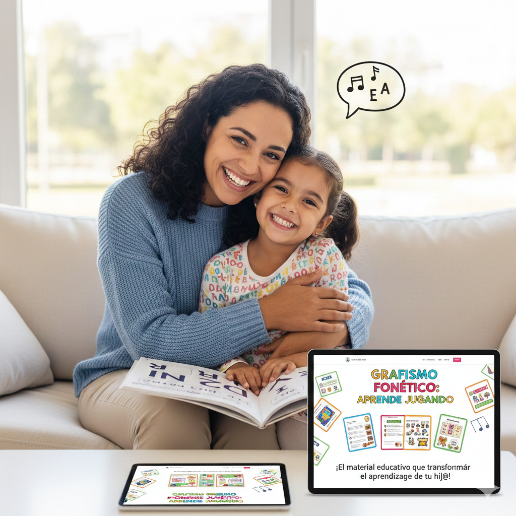 Mockup Grafismo Fonético